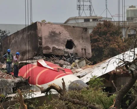 Kin of AI Crash Passengers File Suit Against Manufacturer Regarding Deadly Incident