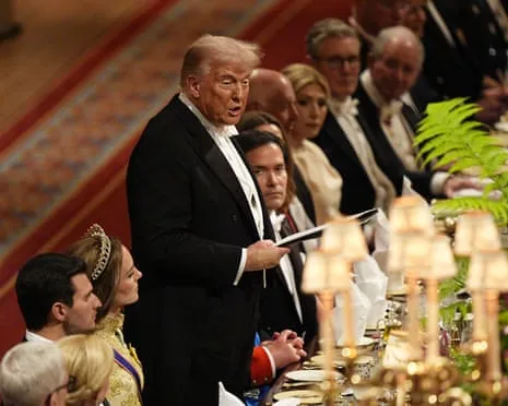 Starmer and Donald Trump to Conduct Talks as PM Alerted UK Confronts ‘Huge Dilemma’ Over Partnership with America